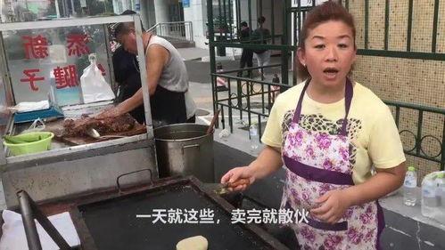 娱乐吃瓜酱摆摊视频大全,揭秘幕后故事，带你领略网红经济魅力